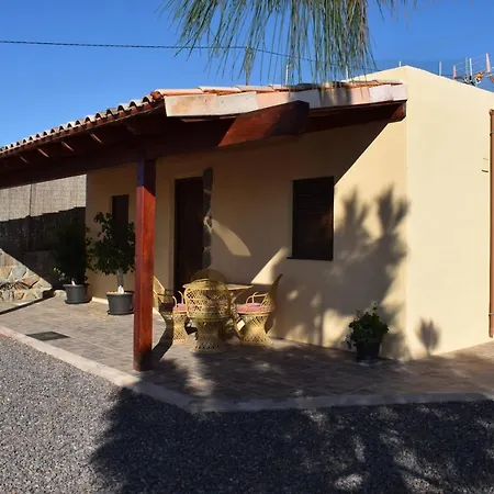 Séjour à la campagne La Baifa Santa-Cruz de Ténérife