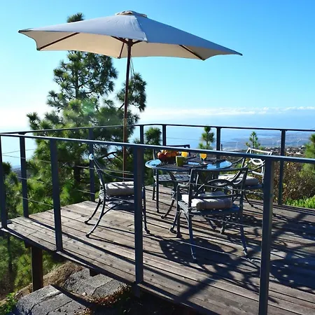 La Baifa Landsted Santa Cruz de Tenerife