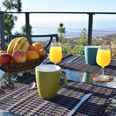 La Baifa Landsted Santa Cruz de Tenerife