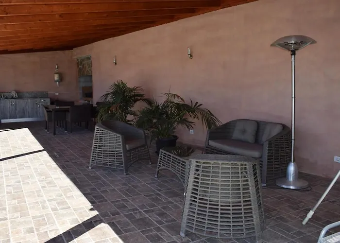 Landsted La Baifa Santa Cruz de Tenerife