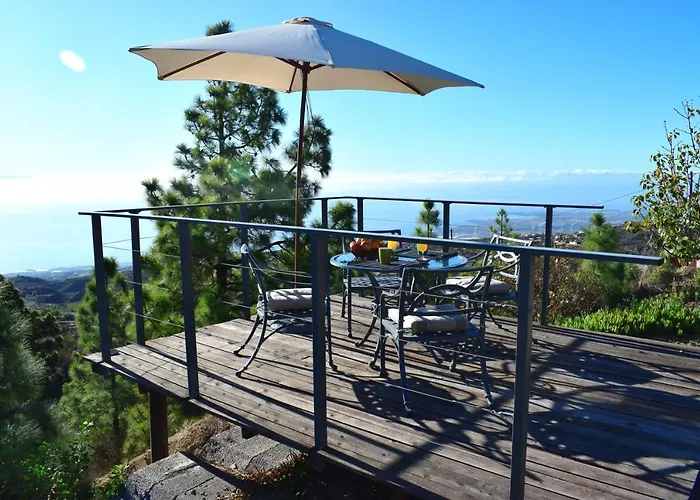 La Baifa Landsted Santa Cruz de Tenerife