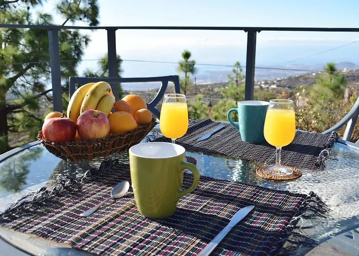 La Baifa Landsted Santa Cruz de Tenerife